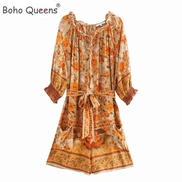 винтажные шикарные женщины цветочные печати sashes boho playsuits дамы v-образным вырезом с длинным рукавом tassex rayon beach pampsuits bod, Black;white
винтажные шикарные женщины цветочные печати sashes boho playsuits дамы v-образным вырезом с длинным рукавом tassex rayon beach pampsuits bod, Black;white
