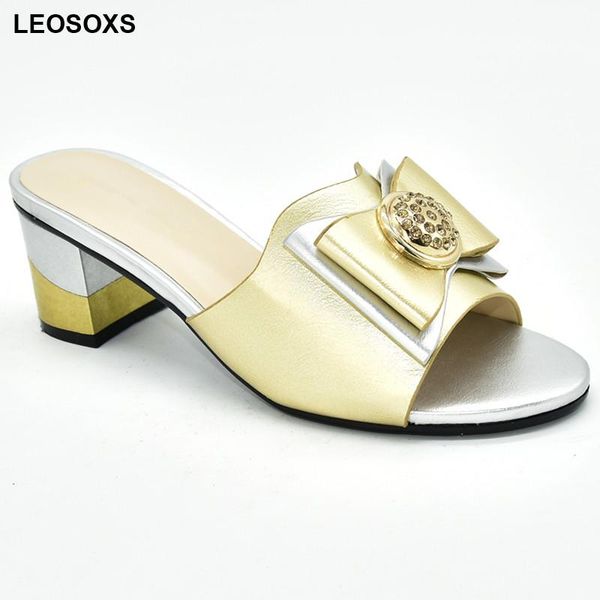 dress shoes fashion african decorated with rhinestone ladies summer slippers good quality nigerian women sandals high, Black
dress shoes fashion african decorated with rhinestone ladies summer slippers good quality nigerian women sandals high, Black