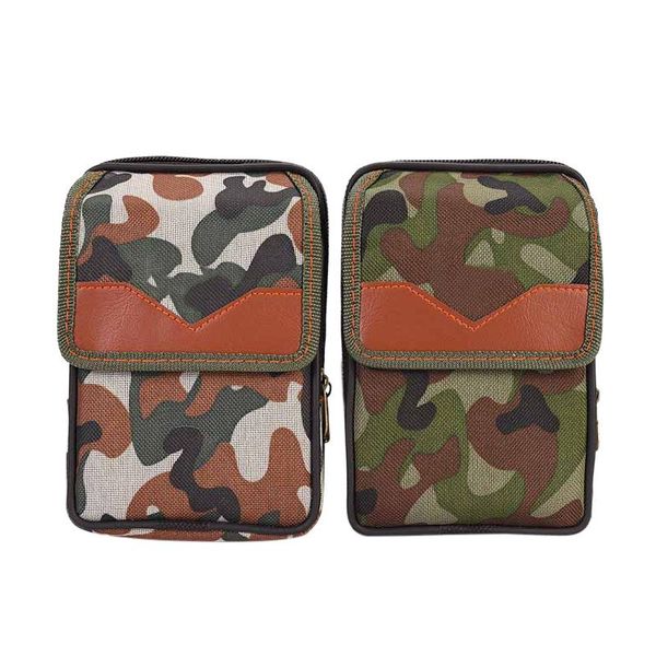 canvas sports pockets men's multi-purpose outdoor camouflage vertical sandwich zipper bag kg-572
canvas sports pockets men's multi-purpose outdoor camouflage vertical sandwich zipper bag kg-572