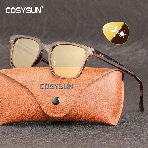 sunglasses luxury woman pochromic women day night vision polarized glasses female shades original oculos with case, White;black
sunglasses luxury woman pochromic women day night vision polarized glasses female shades original oculos with case, White;black