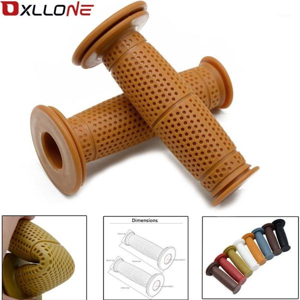 vintage cafe racer universal 7/8 handle bar motorcycle hand grip ends for cg125 cb4001
vintage cafe racer universal 7/8 handle bar motorcycle hand grip ends for cg125 cb4001