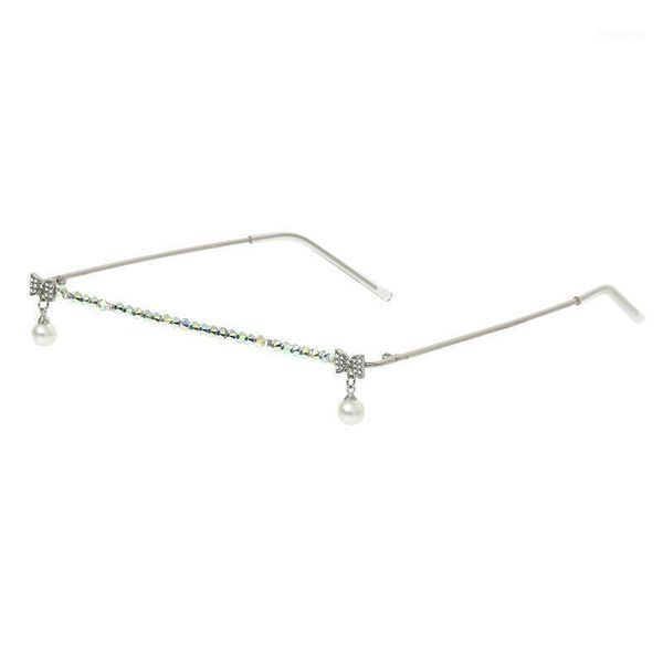 diamond square half frame sunglasses women men luxury crystal rhinestone eyeglasses rimless transparent clear sun glasses1, White;black
diamond square half frame sunglasses women men luxury crystal rhinestone eyeglasses rimless transparent clear sun glasses1, White;black
