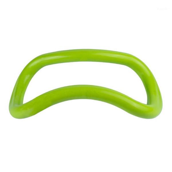 rebuwo yoga ring yoga stretching ring fitness auxiliary pilates lean body fitness exercise shaping - green1
rebuwo yoga ring yoga stretching ring fitness auxiliary pilates lean body fitness exercise shaping - green1