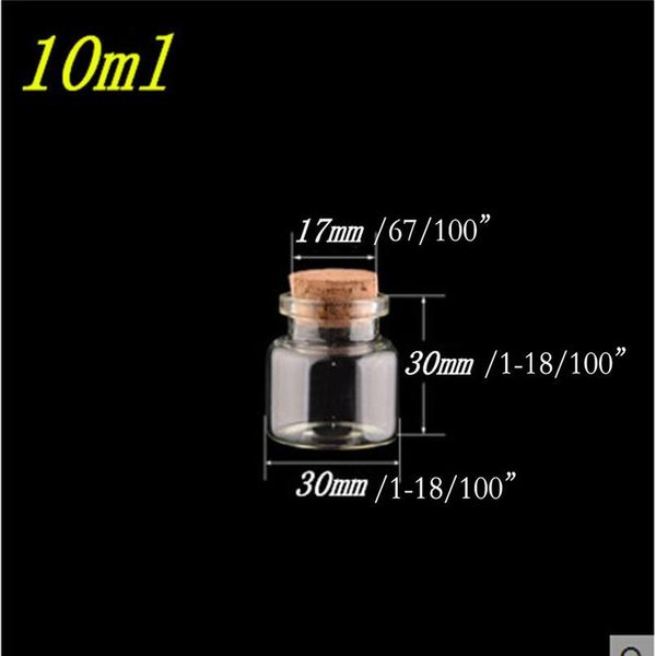 30*30*17mm 10ml mini glass bottles with cork small transparent clear tiny empty glass vials jars corks cute bottles 10 bbyasp
30*30*17mm 10ml mini glass bottles with cork small transparent clear tiny empty glass vials jars corks cute bottles 10 bbyasp