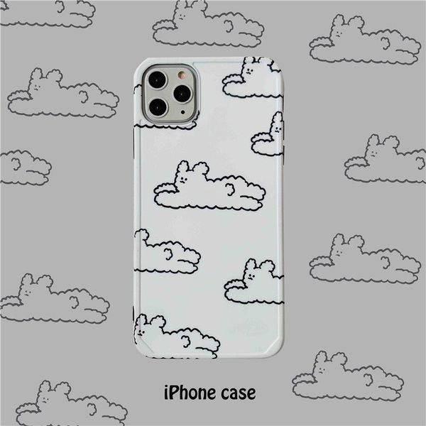 ins korean curly rabbit for 11 pro/max iphone x/xs/xr mobile phone capa iphone7 silicon glue 8plus
ins korean curly rabbit for 11 pro/max iphone x/xs/xr mobile phone capa iphone7 silicon glue 8plus
