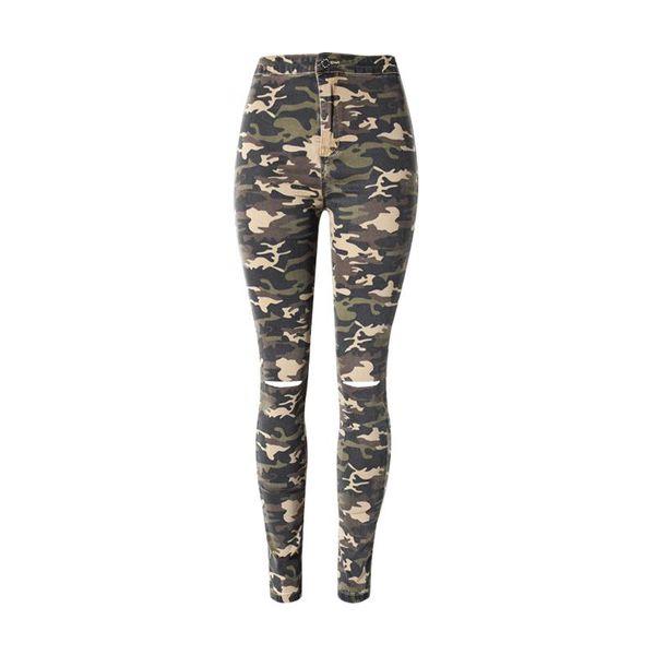 шикарные camo джинсы для женщин высокой талии рваных джинсов stretch тощего колено hole камуфляж джинсовой карандаш штаны, Blue
шикарные camo джинсы для женщин высокой талии рваных джинсов stretch тощего колено hole камуфляж джинсовой карандаш штаны, Blue