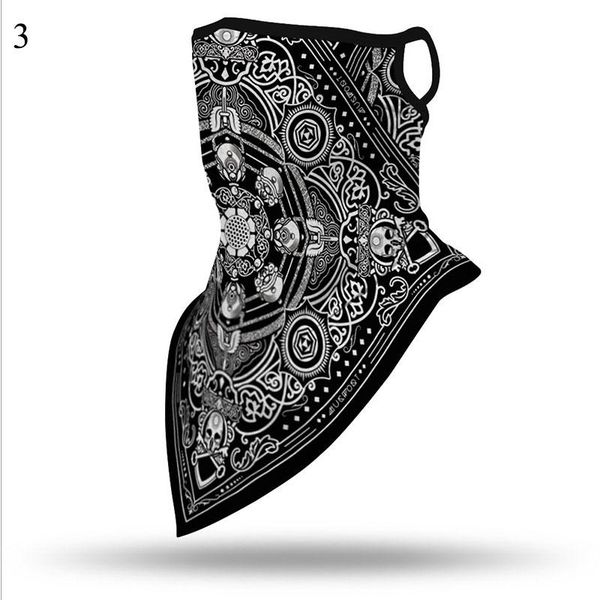triangle bandana women breathable face scarf fashion print hanging ear tube scarf outdoor cycling fishing hiking neckerchief bbyiet, Black
triangle bandana women breathable face scarf fashion print hanging ear tube scarf outdoor cycling fishing hiking neckerchief bbyiet, Black