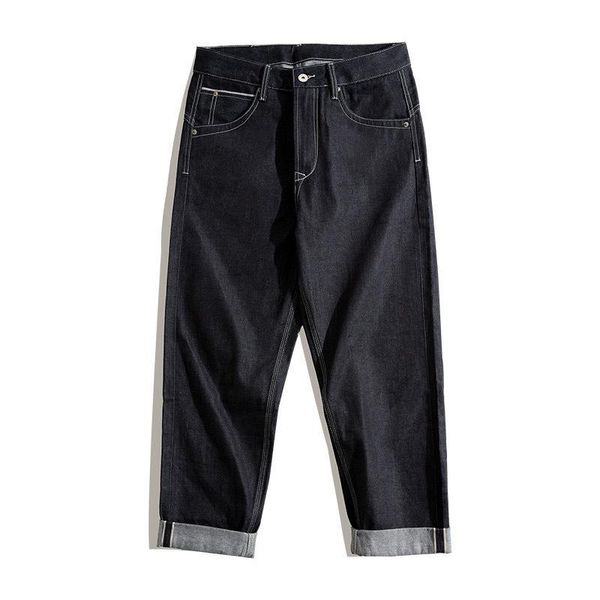 mens jeans cargo pants distressed american casual denim red-eared cow straight loose trousers men kg-864, Blue
mens jeans cargo pants distressed american casual denim red-eared cow straight loose trousers men kg-864, Blue