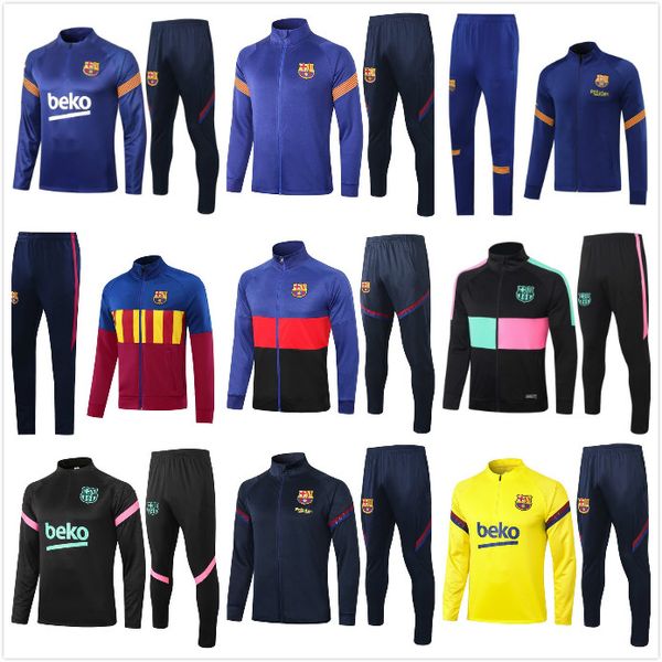 2020 2021 soccer tracksuit jacket 20/21 football jacket suit training suit training clothes, Black
2020 2021 soccer tracksuit jacket 20/21 football jacket suit training suit training clothes, Black