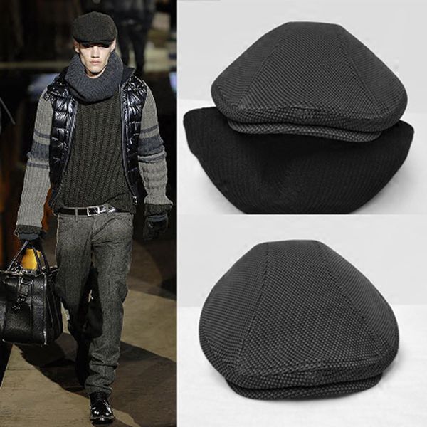 big head circumference cotton beret caps outdoor bone brim hats womens mens herringbone solid flat berets hat blm78 201026, Blue;gray
big head circumference cotton beret caps outdoor bone brim hats womens mens herringbone solid flat berets hat blm78 201026, Blue;gray