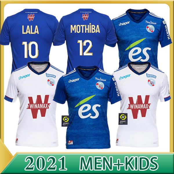20 21 rc strasbourg soccer jerseys alsace maillot de foot alsace strasbourg alsace 2020 2021 djiku thomasson lala mothiba football shirt, Black;yellow
20 21 rc strasbourg soccer jerseys alsace maillot de foot alsace strasbourg alsace 2020 2021 djiku thomasson lala mothiba football shirt, Black;yellow