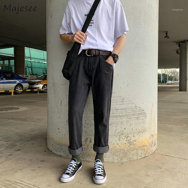 men jeans loose straight solid denim wide leg korean fashion style new trendy big size 34 all-match students streetwear casual1, Blue
men jeans loose straight solid denim wide leg korean fashion style new trendy big size 34 all-match students streetwear casual1, Blue