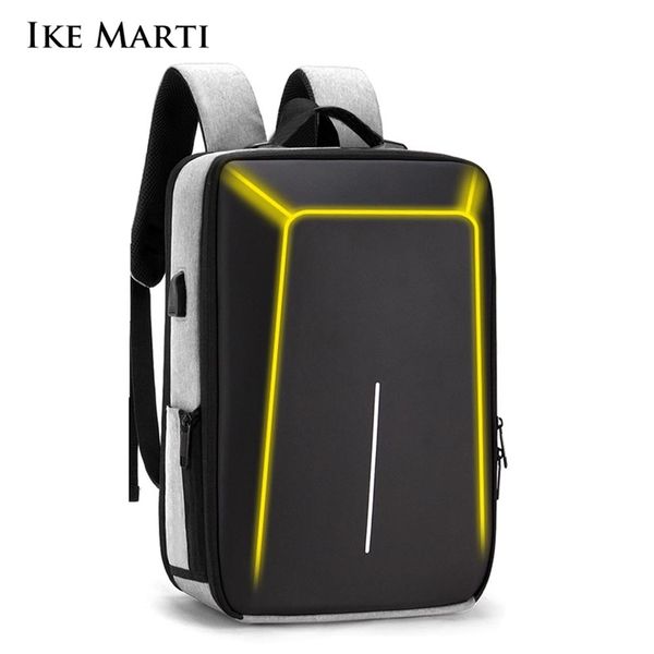 ike marti multifunctional anti theft backpack men 15.6 inch lapnotebook usb travel bag rucksack school for male 220309
ike marti multifunctional anti theft backpack men 15.6 inch lapnotebook usb travel bag rucksack school for male 220309