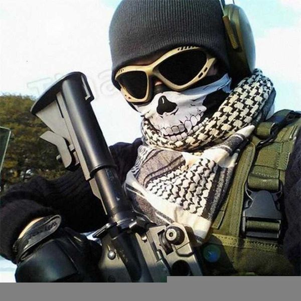 neck supplies motorcycle cosplay bicycle outdoor sports skull mask full face head hood festive party masks c012 qfn9#
neck supplies motorcycle cosplay bicycle outdoor sports skull mask full face head hood festive party masks c012 qfn9#