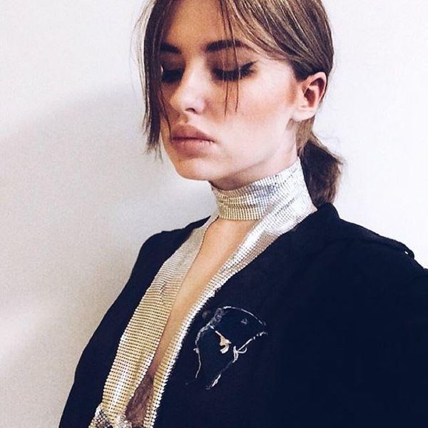 bk exaggerated charm long sequins scarf choker necklace for women boho luxury elegant lady fashion jewelry female gifts, Golden;silver
bk exaggerated charm long sequins scarf choker necklace for women boho luxury elegant lady fashion jewelry female gifts, Golden;silver