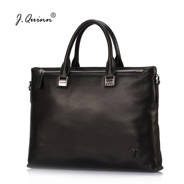 j.quinn мужчины laptop bag натуральной кожи сумка качества подлинная коровьей сумки мужчины бизнес commute crossbody портфели новый 
j.quinn мужчины laptop bag натуральной кожи сумка качества подлинная коровьей сумки мужчины бизнес commute crossbody портфели новый