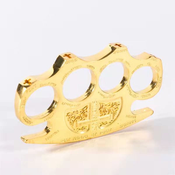 glass fiber alloy finger tiger four finger self defense weapon four finger self defense hand brace aluminum alloy self defense equipment875
glass fiber alloy finger tiger four finger self defense weapon four finger self defense hand brace aluminum alloy self defense equipment875