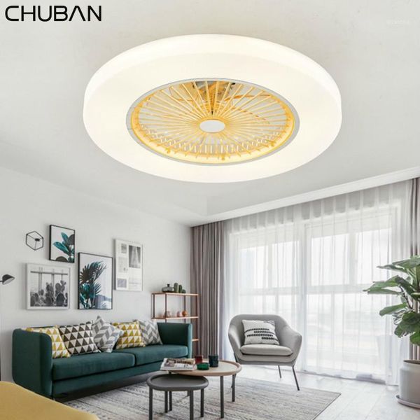 electric fans 58cm modern ceiling fan with lights app& remote control lamp for dining room bedroom 110/220v silent sleep fans1
electric fans 58cm modern ceiling fan with lights app& remote control lamp for dining room bedroom 110/220v silent sleep fans1