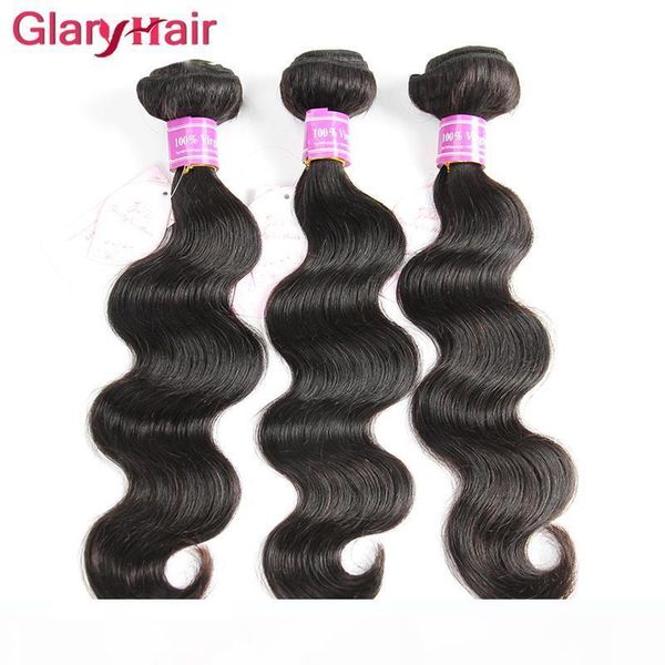 new fashion glary hair products brazilian virgin human hair bundles body wave straight natural wave malaysian kinky curly hair weaves, Black
new fashion glary hair products brazilian virgin human hair bundles body wave straight natural wave malaysian kinky curly hair weaves, Black