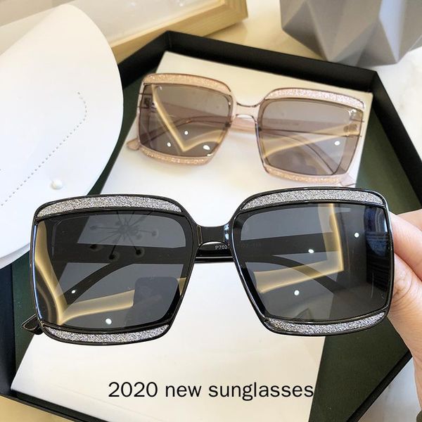 sunglasses women oversized square fashion brand designer polarized sun glasses big frame eyewear for outdoor uv400 nx, White;black
sunglasses women oversized square fashion brand designer polarized sun glasses big frame eyewear for outdoor uv400 nx, White;black