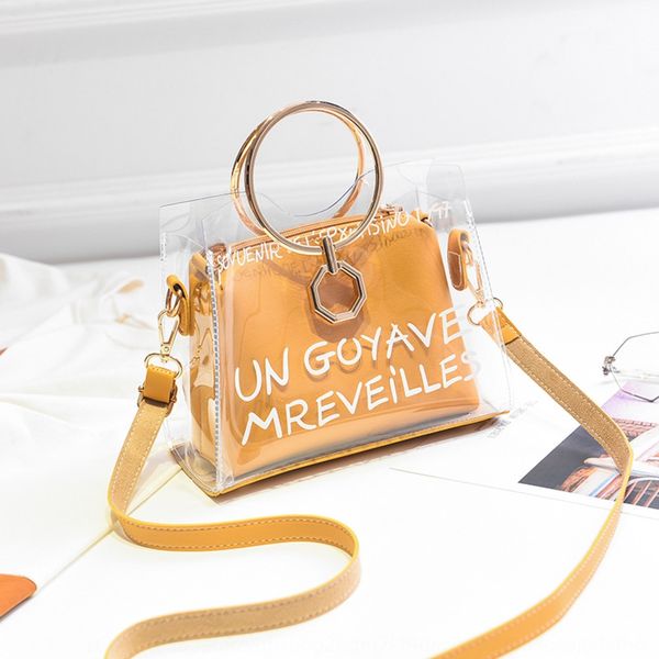 pvc transparent shoulder small h small women's korean-style hand mother and child shoulder bag messenger bag hzrcb
pvc transparent shoulder small h small women's korean-style hand mother and child shoulder bag messenger bag hzrcb