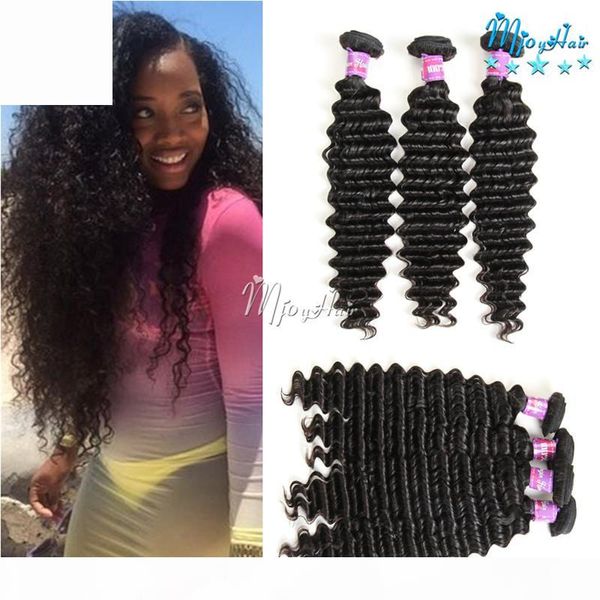 brazilian peruvian malaysian indian remy human deep wave hair extensions weaves 3 or 4 pcs lot,8-28 inch virgin hair wefts products, Black;brown
brazilian peruvian malaysian indian remy human deep wave hair extensions weaves 3 or 4 pcs lot,8-28 inch virgin hair wefts products, Black;brown