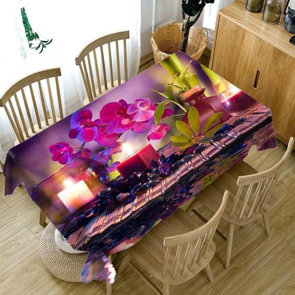table cloth cotton tablecloth creative 3d colorful flower dustproof washable rectangular and round for wedding1
table cloth cotton tablecloth creative 3d colorful flower dustproof washable rectangular and round for wedding1