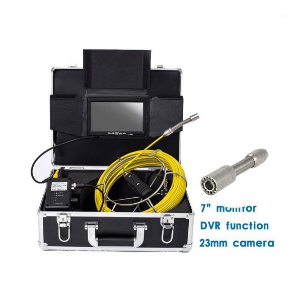 7inch dvr monitor 23mm industrial pipe sewer drain inspection video camera ip68 waterproof ccd600 tvl 5mm fiberglass cable1
7inch dvr monitor 23mm industrial pipe sewer drain inspection video camera ip68 waterproof ccd600 tvl 5mm fiberglass cable1