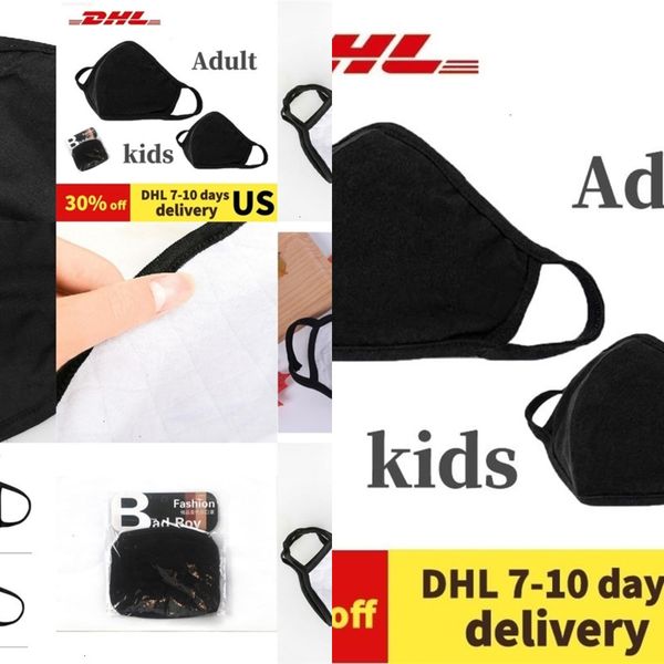 reusable 2020 cloth for kids and gha5cotton washable masque in dhl outdoor cycle mascherina customiz