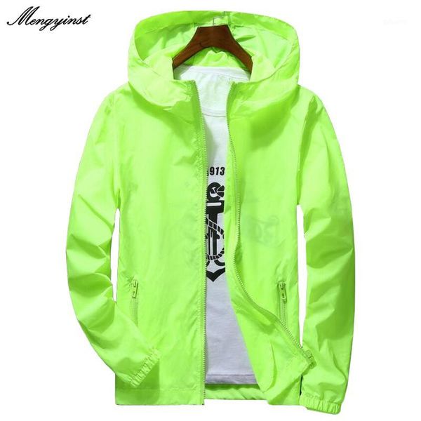 sport outdoor cycling thin coat jackets 2020 man casual loose men's windbreakers jacket male's waterproof candy-colored outwear1, Black;brown
sport outdoor cycling thin coat jackets 2020 man casual loose men's windbreakers jacket male's waterproof candy-colored outwear1, Black;brown