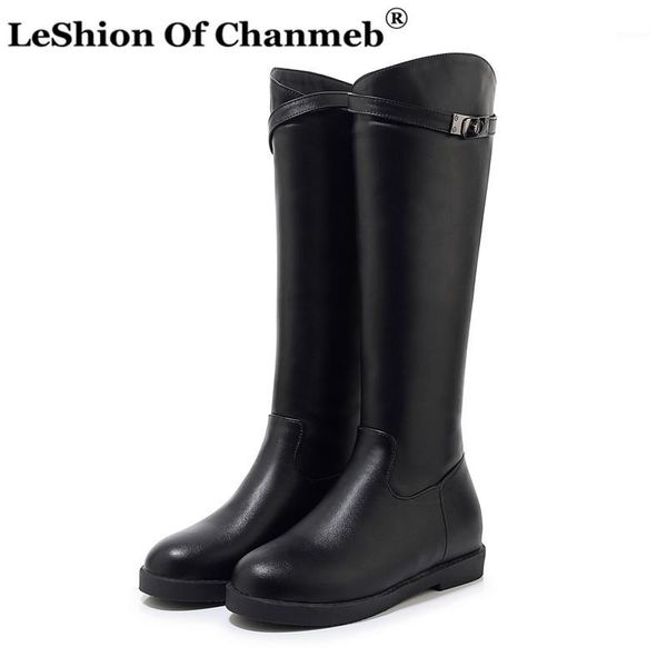 boots metal lock knee high for women size 33-43 white black long low heel warm winter shoes designer footwear1
boots metal lock knee high for women size 33-43 white black long low heel warm winter shoes designer footwear1