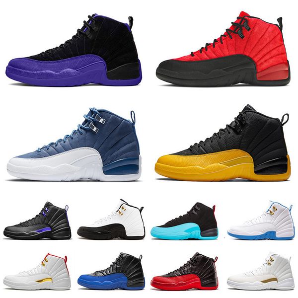 womens mens 12 12s basketball shoes xii flu game sneakers concord university gold bulls dark concord fiba trainers size 47
womens mens 12 12s basketball shoes xii flu game sneakers concord university gold bulls dark concord fiba trainers size 47