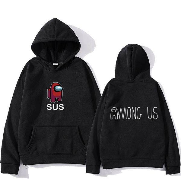 2021 New Video Game Hoodies Men Graphic Anime Streetwear Cartoon Sweatshirt Sudadera Us Hoodie MQVQ, Black
2021 New Video Game Hoodies Men Graphic Anime Streetwear Cartoon Sweatshirt Sudadera Us Hoodie MQVQ, Black