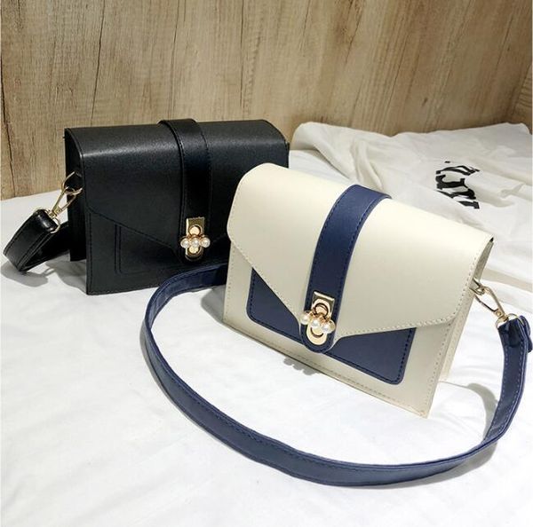 stylish korean fashion versatile retro women's bag single-shoulder bag cross-body with lock catch
stylish korean fashion versatile retro women's bag single-shoulder bag cross-body with lock catch