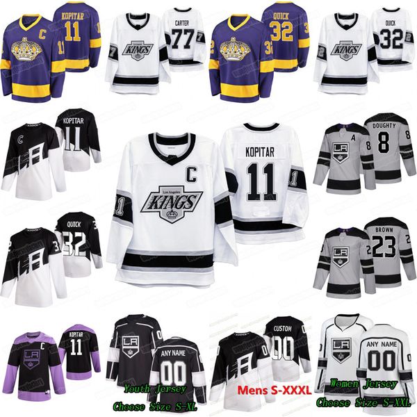 quinton byfield los angeles kings jersey drew doughty anze kopitar jonathan quick jeff carter dustin brown alex iafallo adrian kempe, Blue;black
quinton byfield los angeles kings jersey drew doughty anze kopitar jonathan quick jeff carter dustin brown alex iafallo adrian kempe, Blue;black