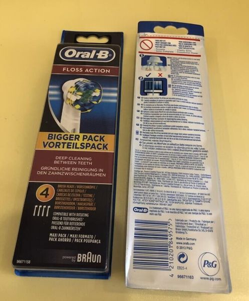 oral-b eb25-4 floss action heads sensitive replacement toothbrush for electric tooth brush hygiene care oral cleaning
oral-b eb25-4 floss action heads sensitive replacement toothbrush for electric tooth brush hygiene care oral cleaning