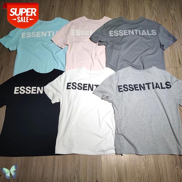 3m reflective essentials t shirt men women kanye west oversized t-shirts #rx0t, White;black
3m reflective essentials t shirt men women kanye west oversized t-shirts #rx0t, White;black