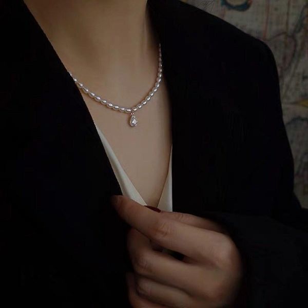 chokers timeonly irregular square waterdrop cz zirconia pendant necklaces beading imitation pearl charms necklace for women jewellery, Golden;silver
chokers timeonly irregular square waterdrop cz zirconia pendant necklaces beading imitation pearl charms necklace for women jewellery, Golden;silver