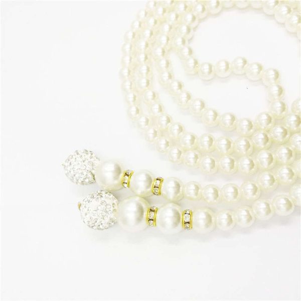 fashion chain bead sweater pearl anti round necklace new women's jewelryxx49278s, Silver
fashion chain bead sweater pearl anti round necklace new women's jewelryxx49278s, Silver