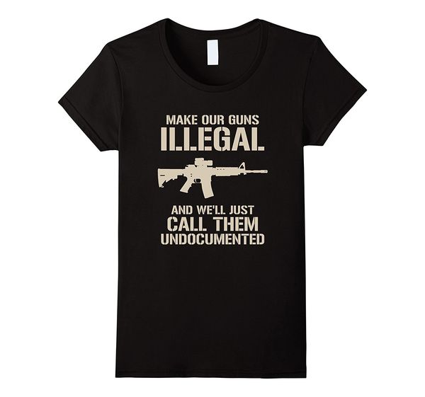 2019 100% cotton make our guns illegal & we'll call them undocumented shirt summer style tee shirt sport hooded sweatshirt hoodie
2019 100% cotton make our guns illegal & we'll call them undocumented shirt summer style tee shirt sport hooded sweatshirt hoodie