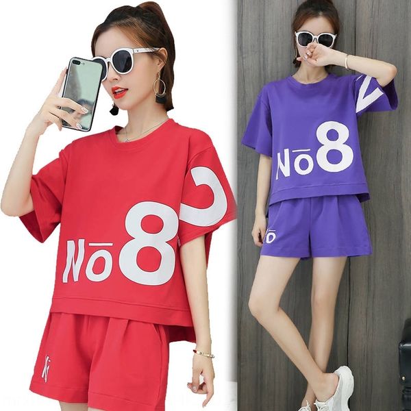 c8mji large size women's clothing 200 jin casual two-piece fashion shorts summer women's set and loose short sleeve shorts running, Gray
c8mji large size women's clothing 200 jin casual two-piece fashion shorts summer women's set and loose short sleeve shorts running, Gray