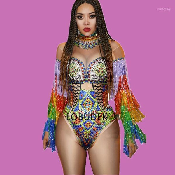 multi-color tassel glisten crystals bodysuit fringe sleeve rhinestones tights stage wear bar dj singer dancer dance costume1, Black;white
multi-color tassel glisten crystals bodysuit fringe sleeve rhinestones tights stage wear bar dj singer dancer dance costume1, Black;white