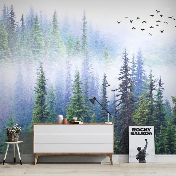 custom 3d wallpaper flying bird forest mural modern chinese style study room living room sofa tv background fresco wall covering1
custom 3d wallpaper flying bird forest mural modern chinese style study room living room sofa tv background fresco wall covering1