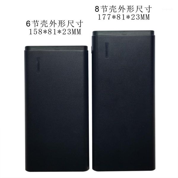 qc3.0/fcp/pd65w two-way fast charging mobile power diy kit charging treasure battery box shell1
qc3.0/fcp/pd65w two-way fast charging mobile power diy kit charging treasure battery box shell1