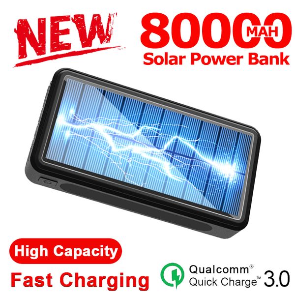 80000mah solar power bank portable external charger fast charging 4 usb led external battery poverbank for iphone samsung xiaomi
80000mah solar power bank portable external charger fast charging 4 usb led external battery poverbank for iphone samsung xiaomi