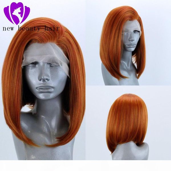 brown lace front wig brazilian short bob wig 13x4 synthetic lace front wig for black women
brown lace front wig brazilian short bob wig 13x4 synthetic lace front wig for black women