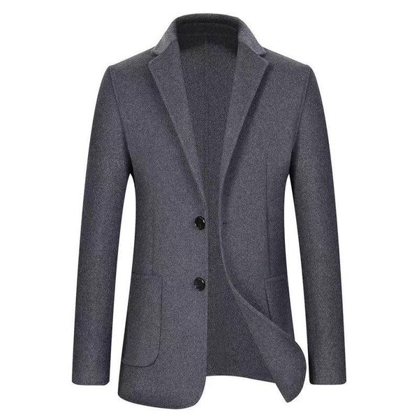 new men in the fall and winter of male double coat short little leisure suit single west han edition cultivate morality, Black
new men in the fall and winter of male double coat short little leisure suit single west han edition cultivate morality, Black