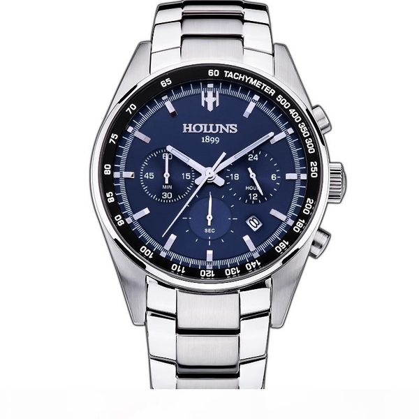 mens watches brand luxury men fashion quartz watch blue dial silver steel watches tools for watchmakers relogio masculino ss brw, Slivery;brown
mens watches brand luxury men fashion quartz watch blue dial silver steel watches tools for watchmakers relogio masculino ss brw, Slivery;brown