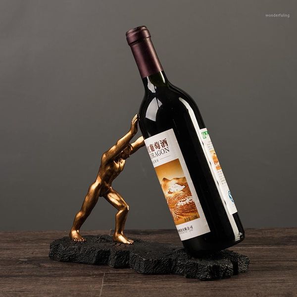 strong man statue grape wine bottle holder resin barware gift craft ornament accessories furnishing for bar and kitchen decor1
strong man statue grape wine bottle holder resin barware gift craft ornament accessories furnishing for bar and kitchen decor1