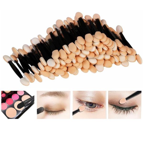 30шт одноразовые eyeshadow щетки двойная стор губка нейлон наборы наборы тени для век кисти макияж для косметики аппликатор макияж qylvsb
30шт одноразовые eyeshadow щетки двойная стор губка нейлон наборы наборы тени для век кисти макияж для косметики аппликатор макияж qylvsb